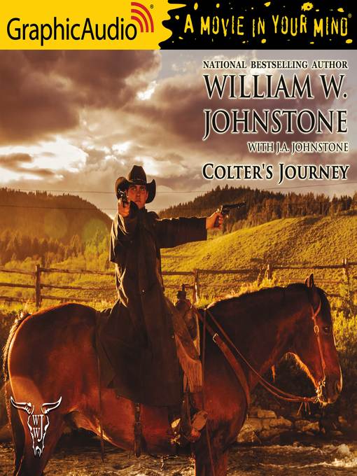 Title details for Colter's Journey by William W. Johnstone - Available